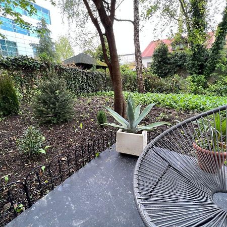 Center City Apartment Zagreb Exterior foto