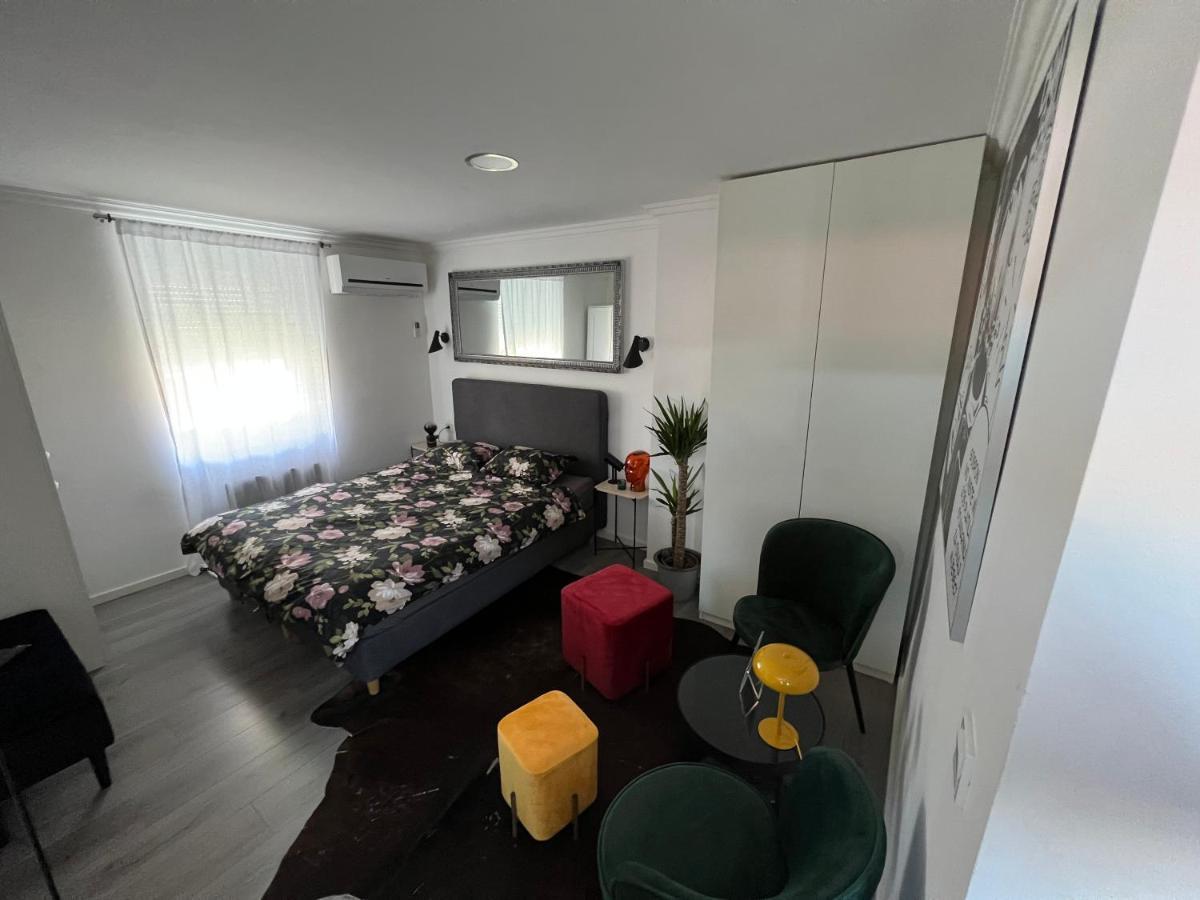 Center City Apartment Zagreb Exterior foto