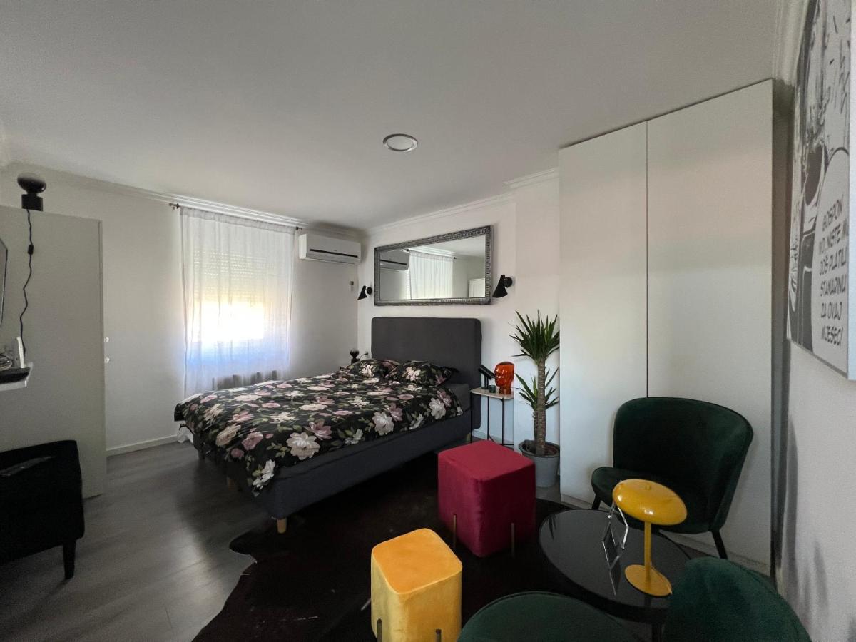Center City Apartment Zagreb Exterior foto