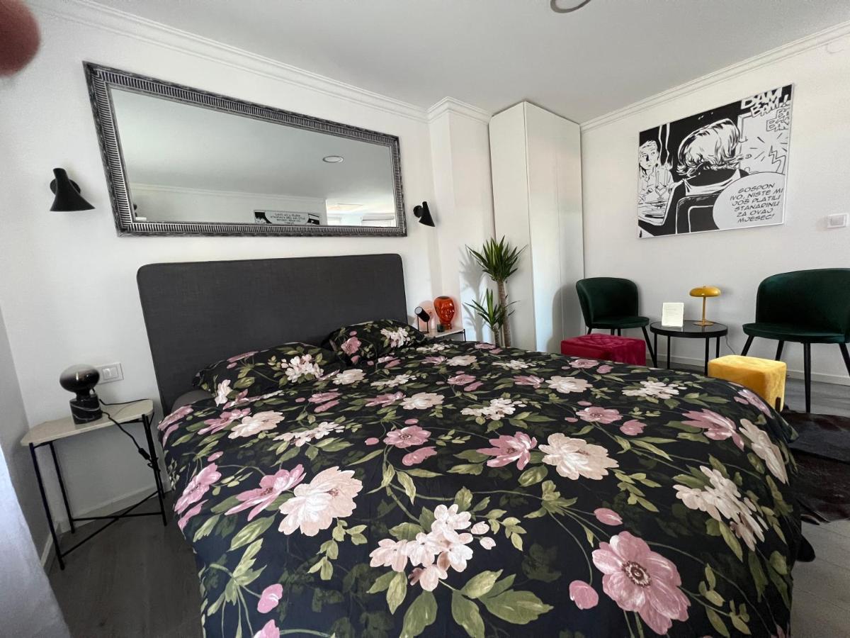 Center City Apartment Zagreb Exterior foto