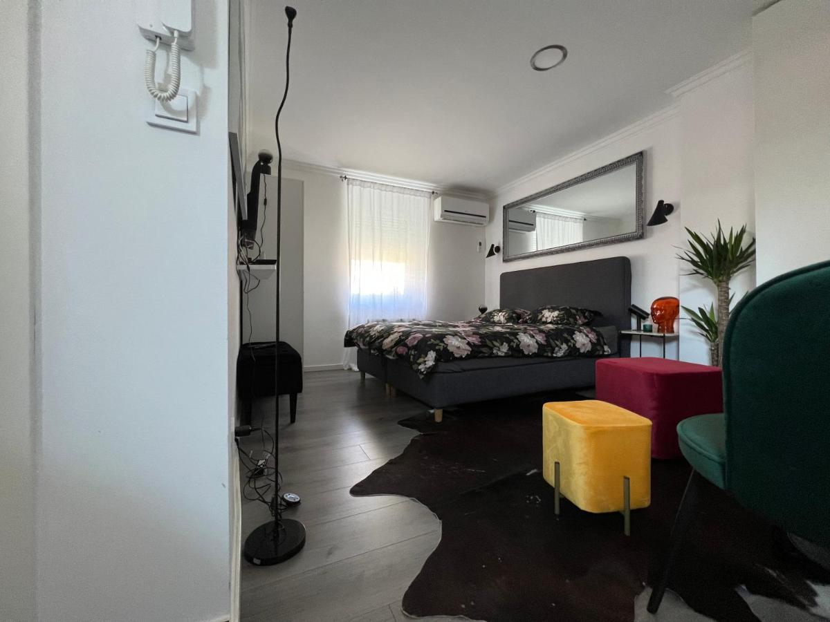 Center City Apartment Zagreb Exterior foto