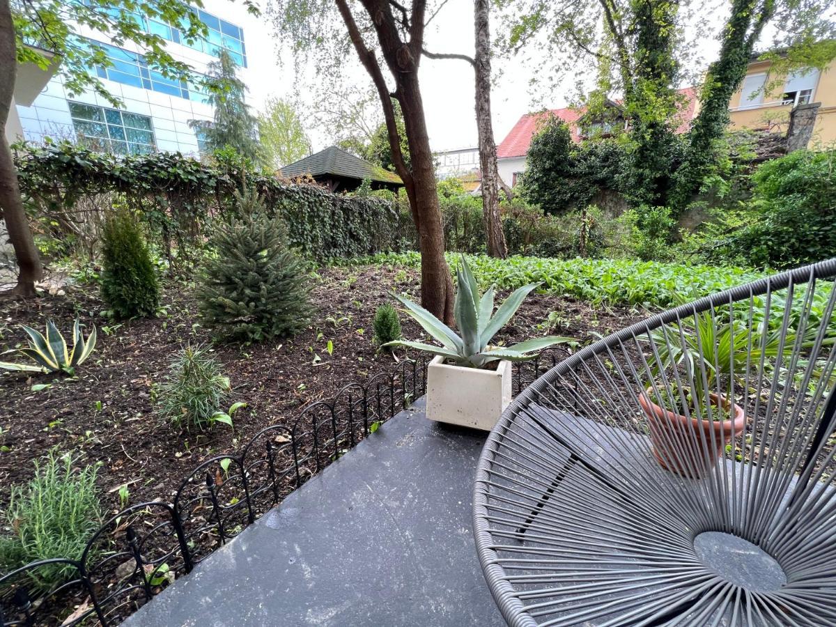 Center City Apartment Zagreb Exterior foto