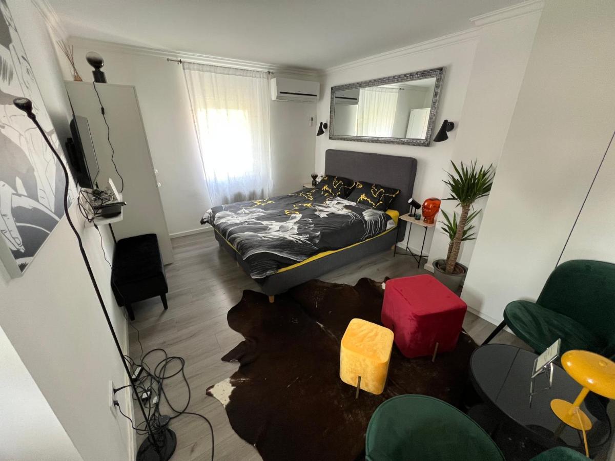Center City Apartment Zagreb Exterior foto